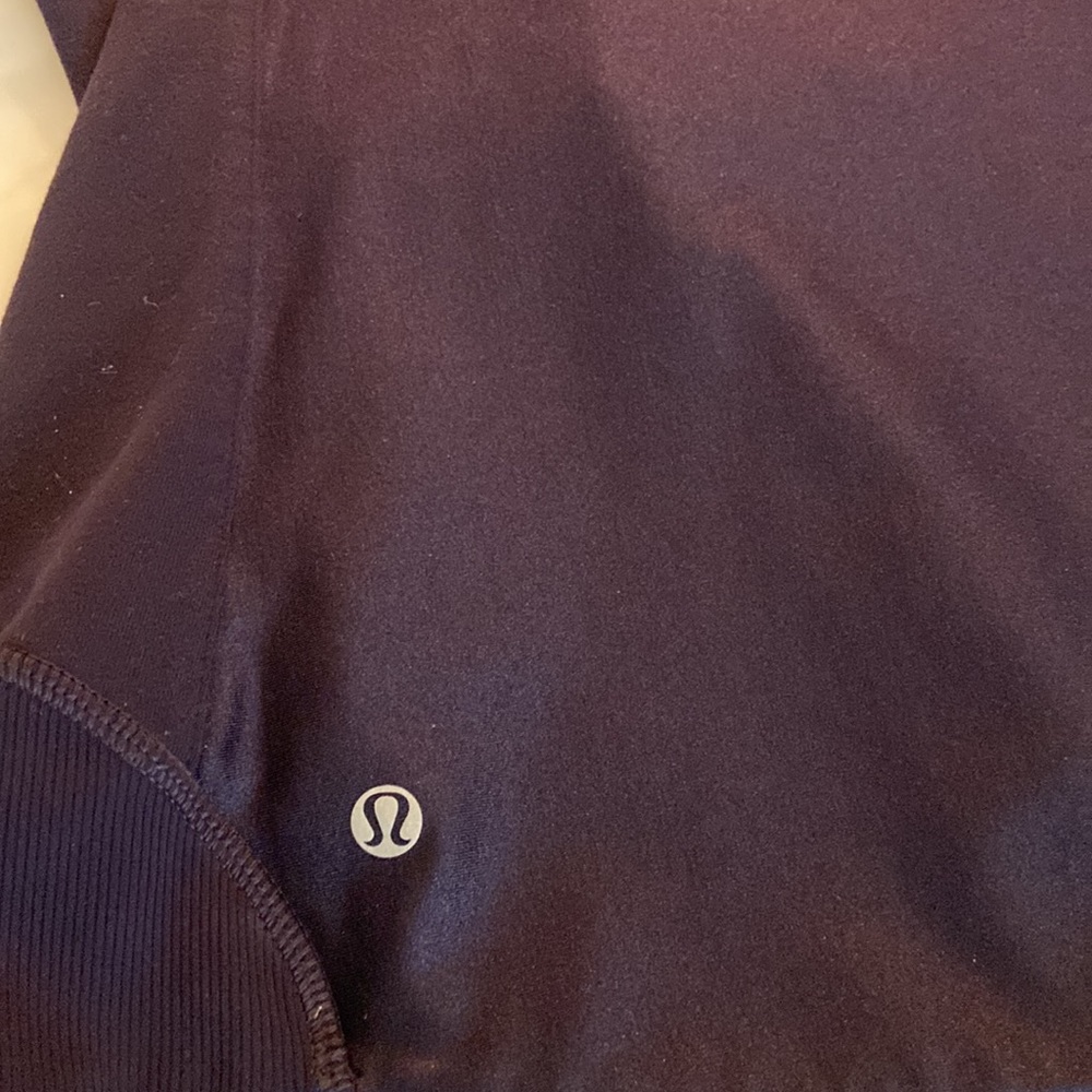 Metallic Lululemon jacket - Picture 7 of 7